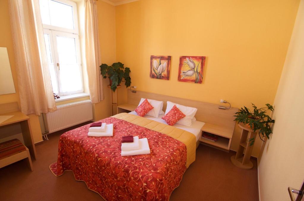 Hotel Steve Liptovský Mikuláš Rom bilde