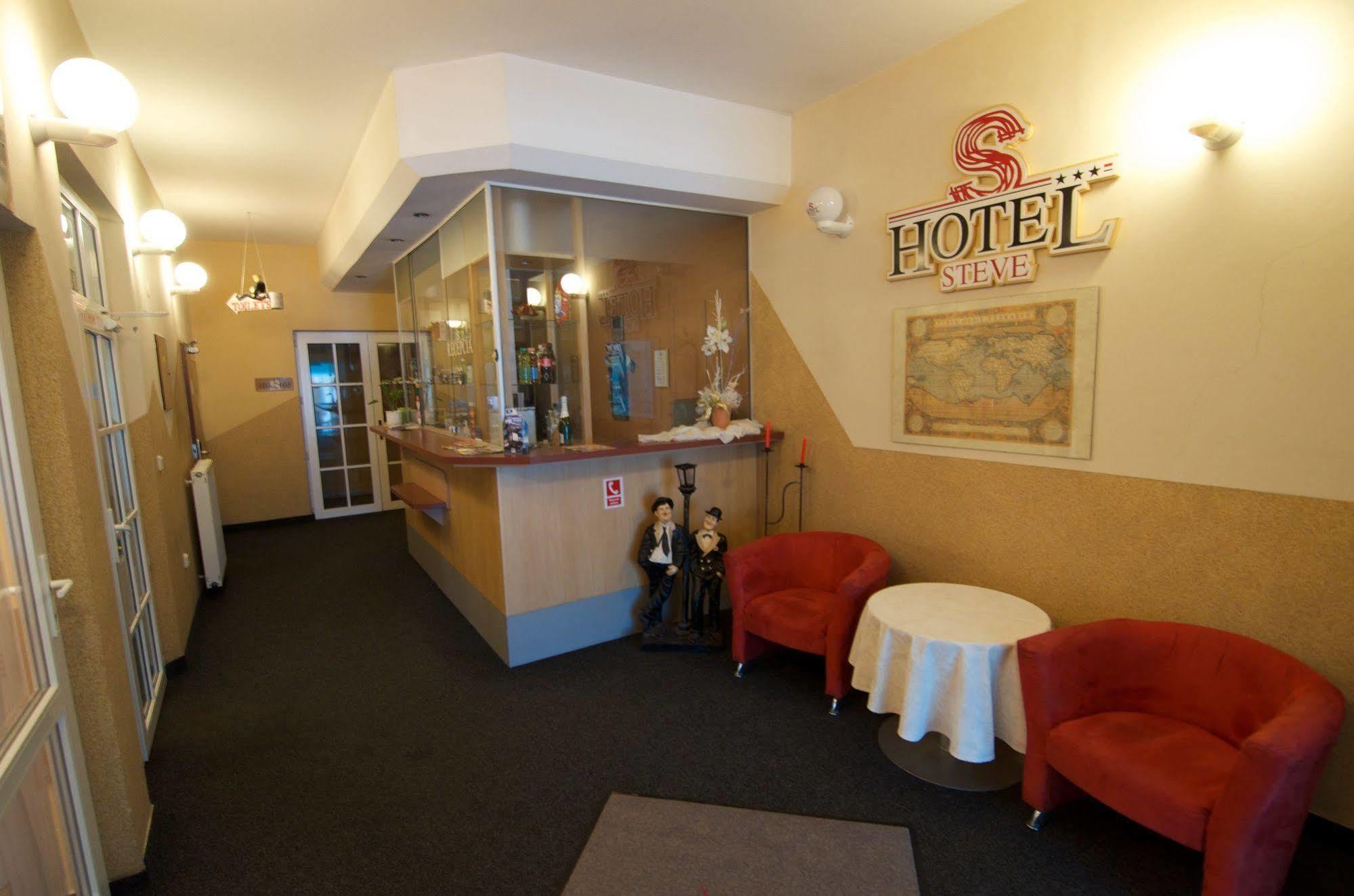 Hotel Steve Liptovský Mikuláš Eksteriør bilde