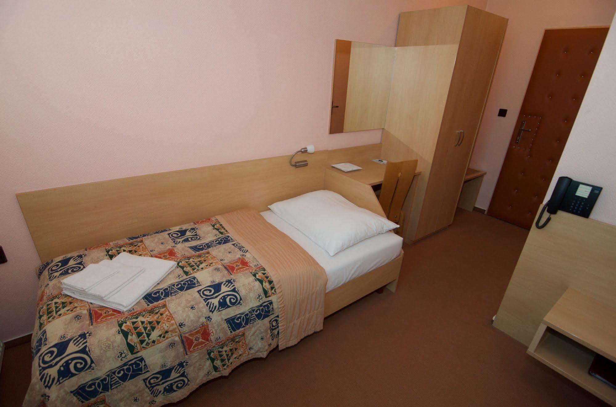 Hotel Steve Liptovský Mikuláš Eksteriør bilde