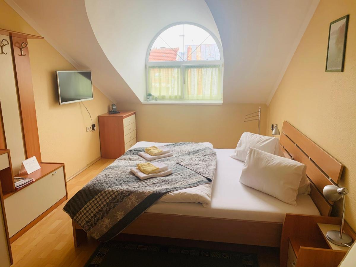 Hotel Steve Liptovský Mikuláš Eksteriør bilde