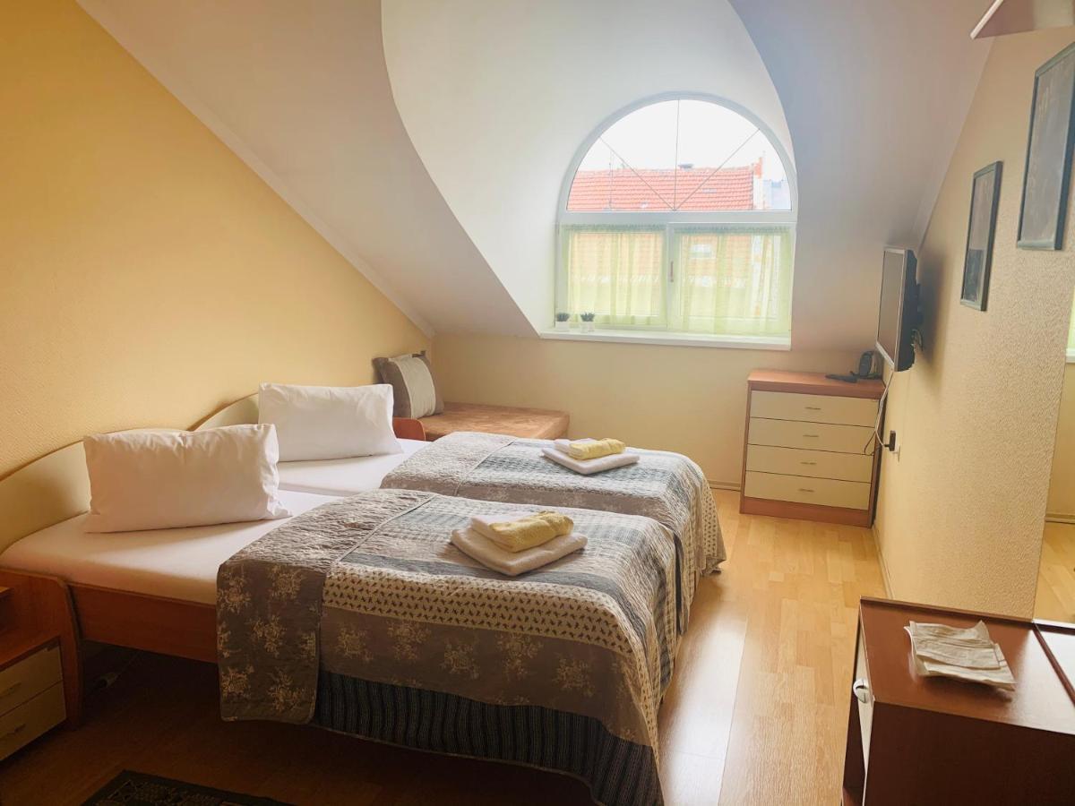 Hotel Steve Liptovský Mikuláš Eksteriør bilde